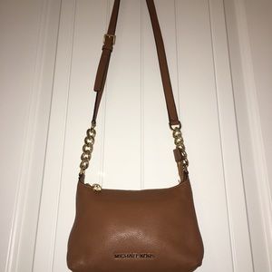 MICHAEL KORS Bedford Leather Crossbody